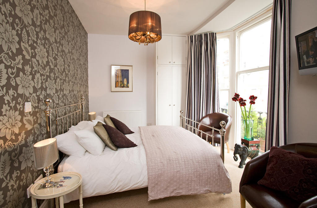 Whitburn Lodge Hove Exteriér fotografie